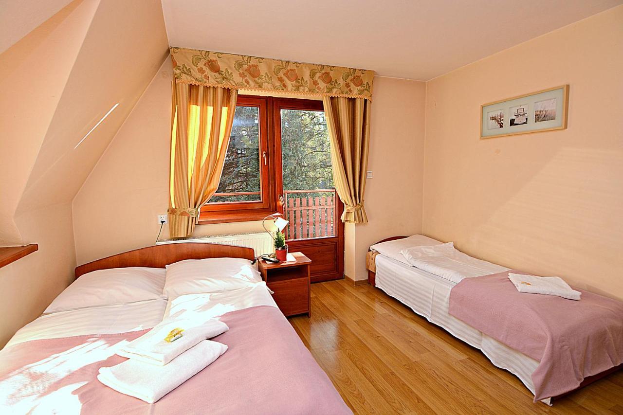 Willa U Bzyka Zakopane Exterior photo