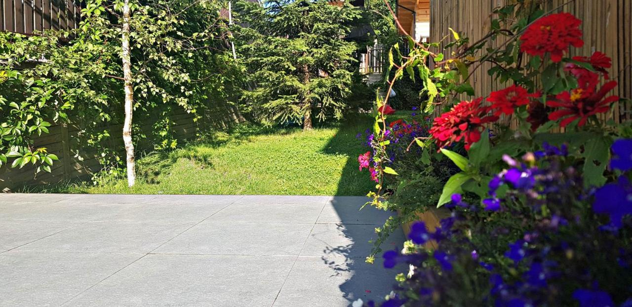 Willa U Bzyka Zakopane Exterior photo