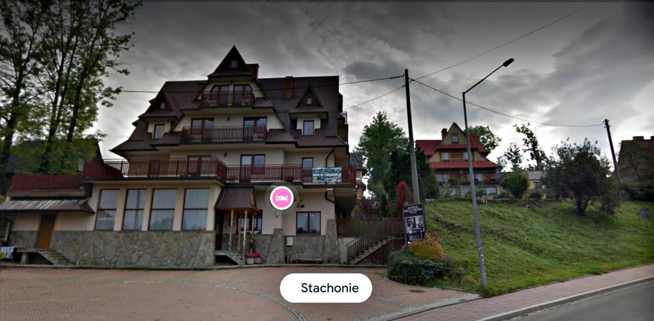 Willa U Bzyka Zakopane Exterior photo